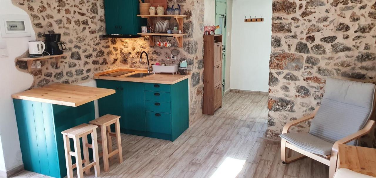 The Old Bakery Room Kokkala Экстерьер фото