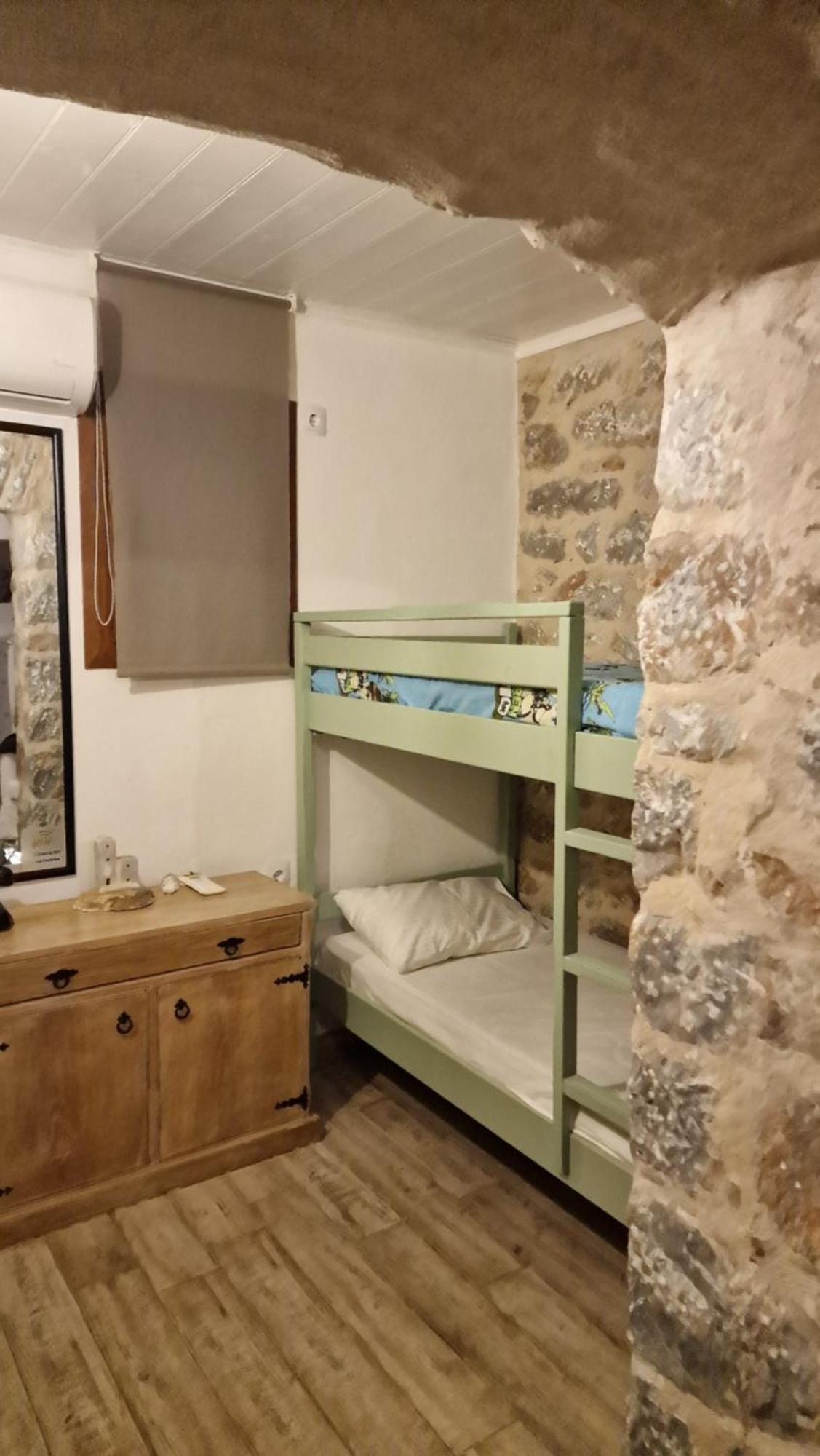 The Old Bakery Room Kokkala Экстерьер фото